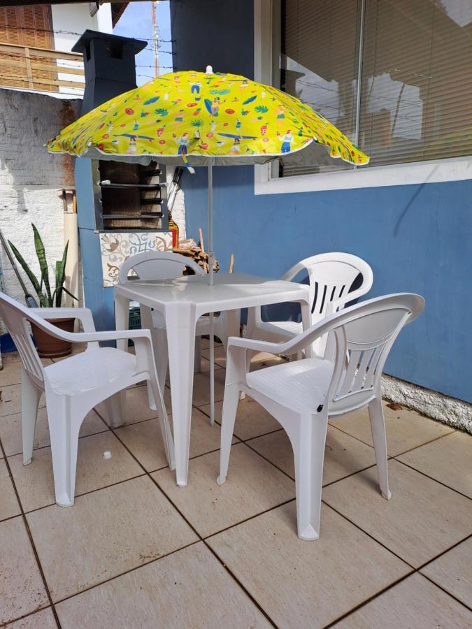 Casa De Praia Beira Do Mar, Pe Na Areia Флорианополис Экстерьер фото