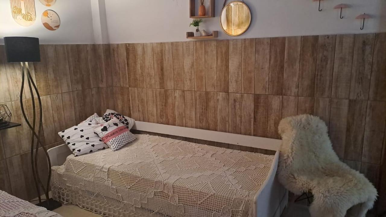Casa De Praia Beira Do Mar, Pe Na Areia Флорианополис Экстерьер фото