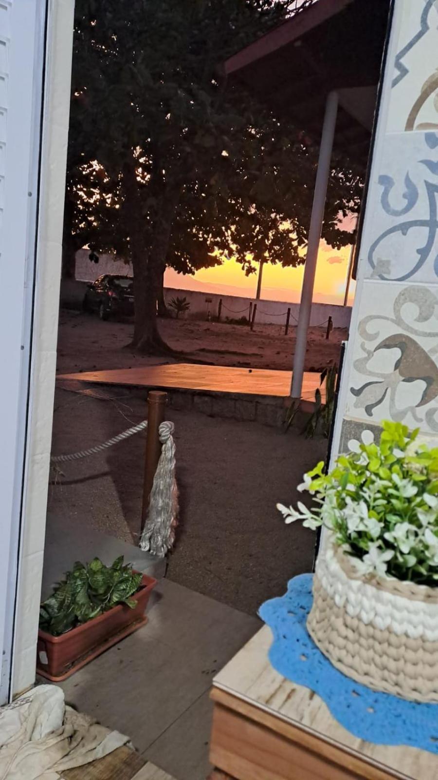 Casa De Praia Beira Do Mar, Pe Na Areia Флорианополис Экстерьер фото
